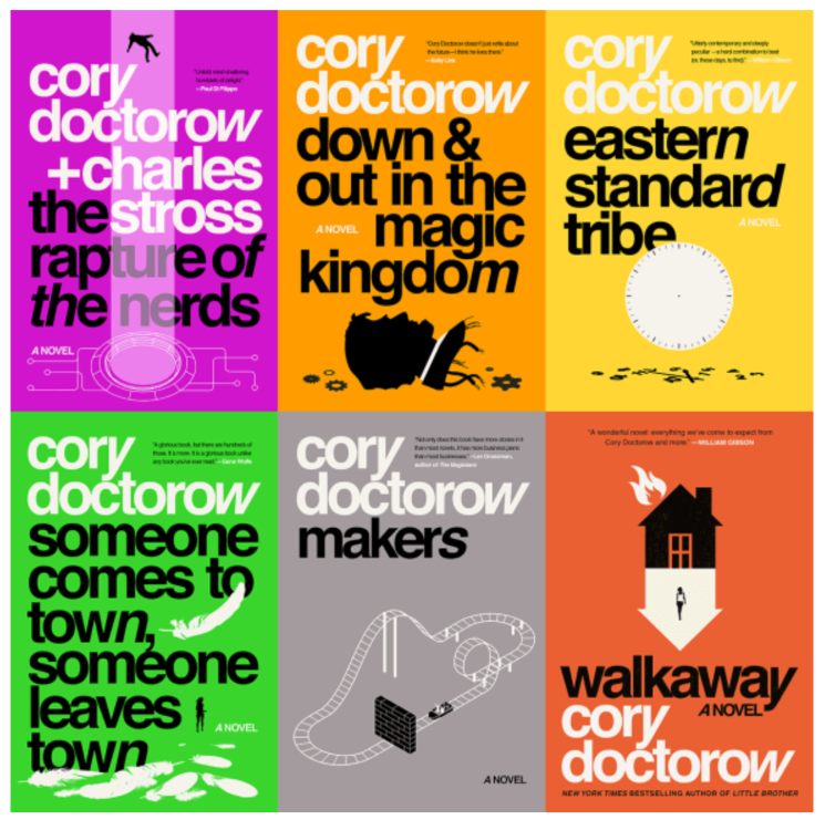 Cory Doctorow, vigilancia e injusticias cotidianas